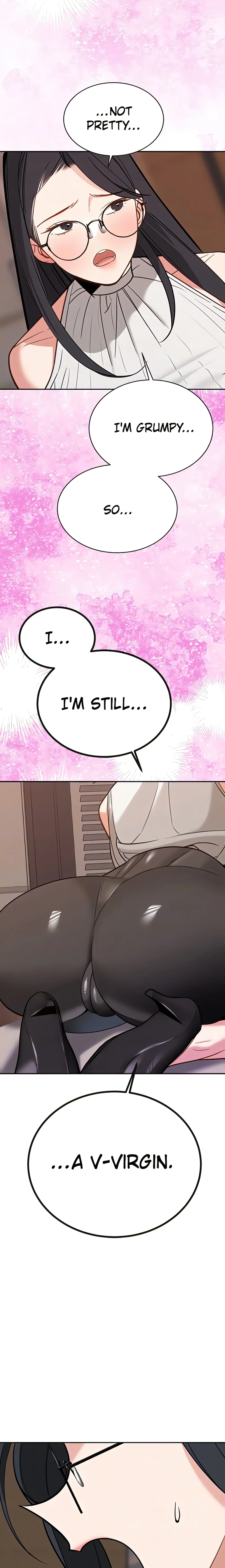 Dirty Rich Secrets (Official) chapter 27 page 7