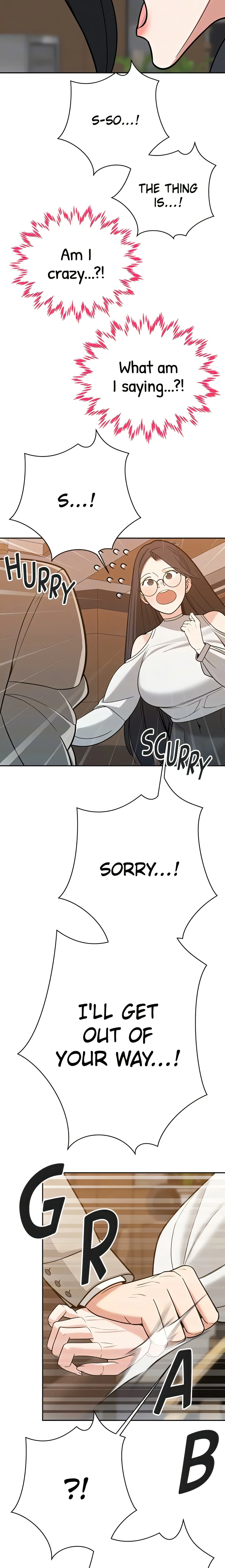 Dirty Rich Secrets (Official) chapter 27 page 8