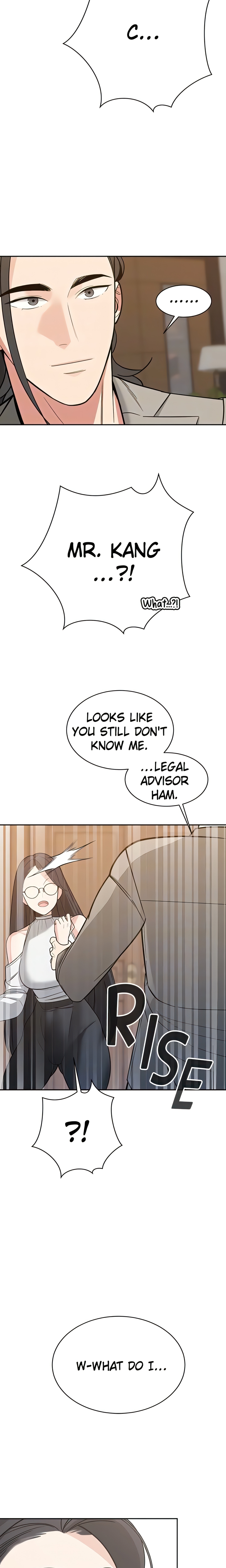 Dirty Rich Secrets (Official) chapter 27 page 9