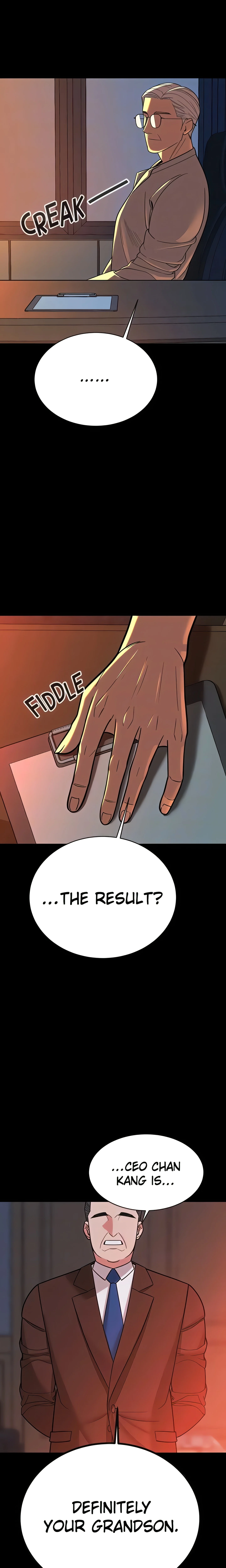 Dirty Rich Secrets (Official) chapter 27 page 15