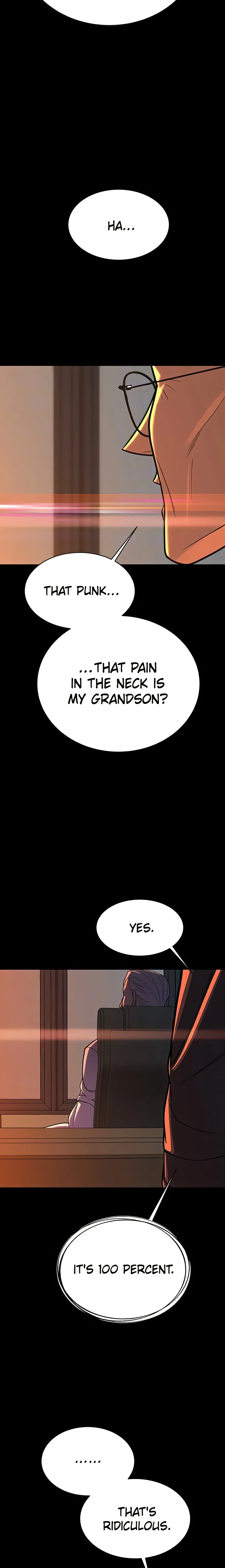 Dirty Rich Secrets (Official) chapter 27 page 16