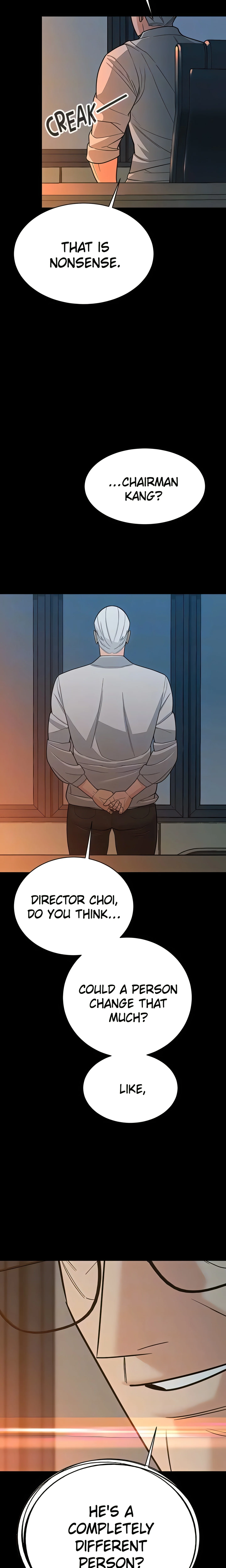 Dirty Rich Secrets (Official) chapter 27 page 17