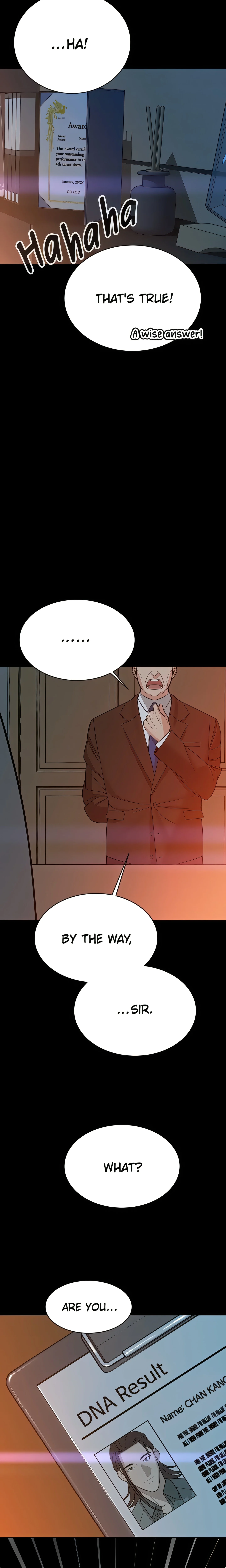 Dirty Rich Secrets (Official) chapter 27 page 19