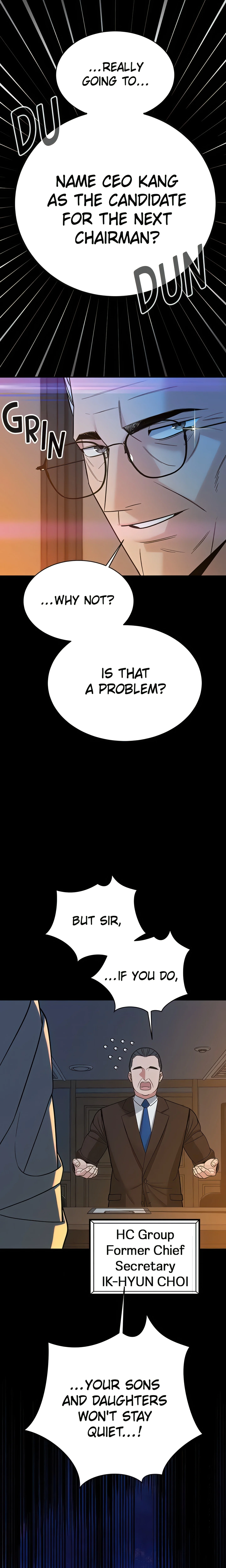 Dirty Rich Secrets (Official) chapter 27 page 20