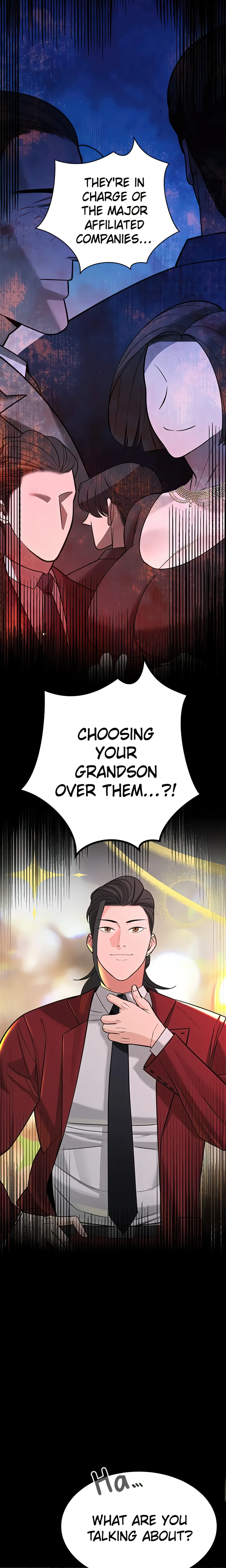 Dirty Rich Secrets (Official) chapter 27 page 21