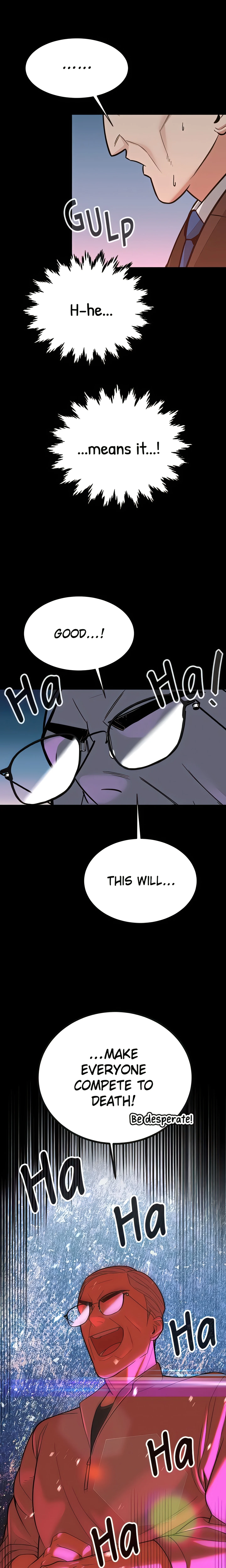 Dirty Rich Secrets (Official) chapter 27 page 24