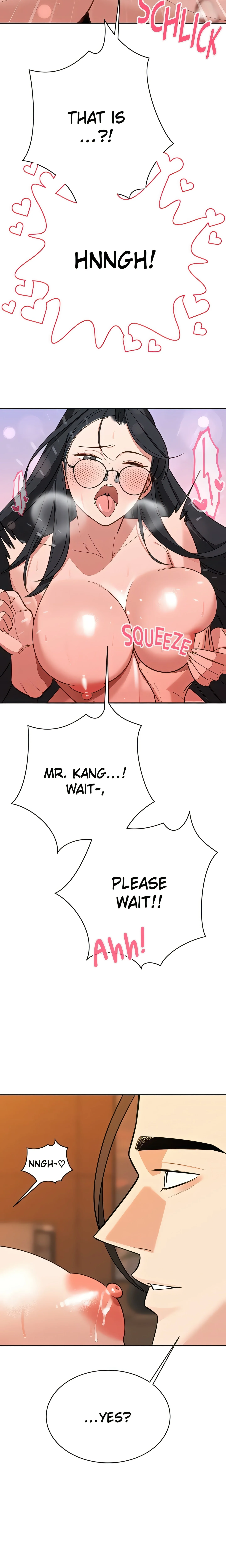 Dirty Rich Secrets (Official) chapter 27 page 27
