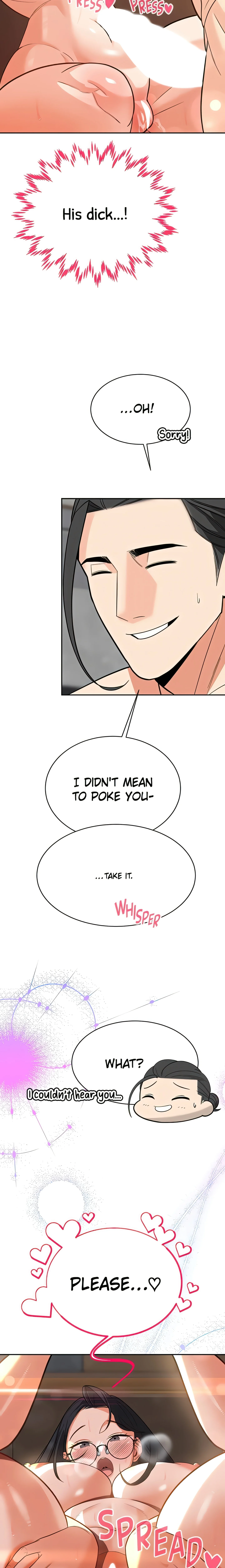 Dirty Rich Secrets (Official) chapter 28 page 2
