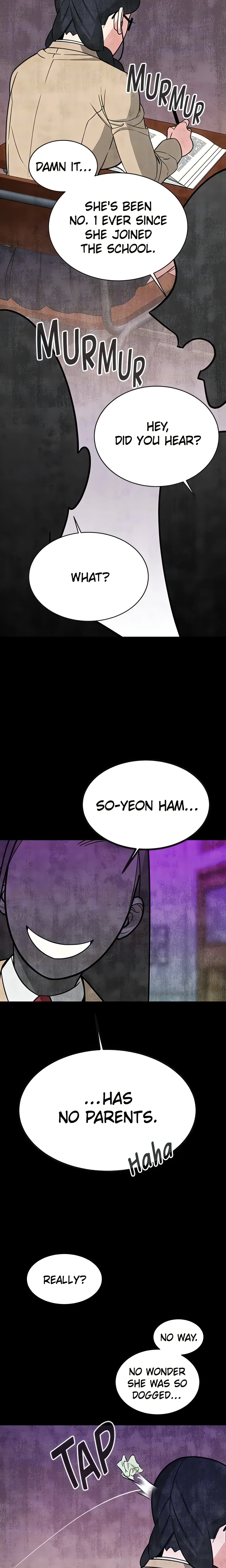 Dirty Rich Secrets (Official) chapter 28 page 6