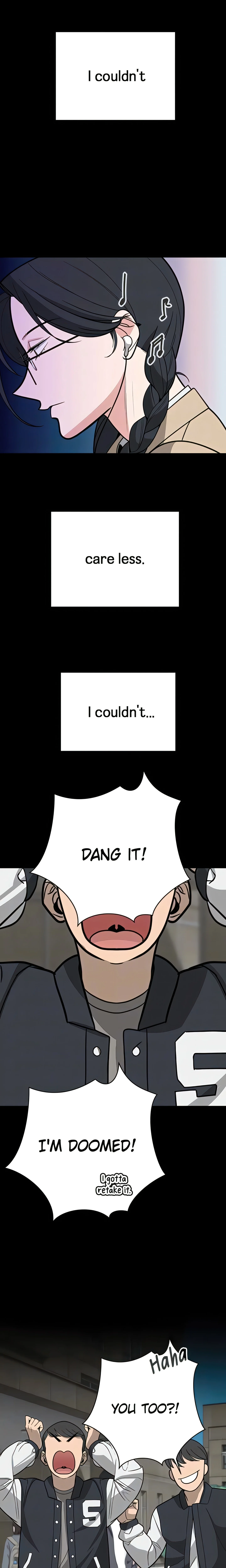 Dirty Rich Secrets (Official) chapter 28 page 8