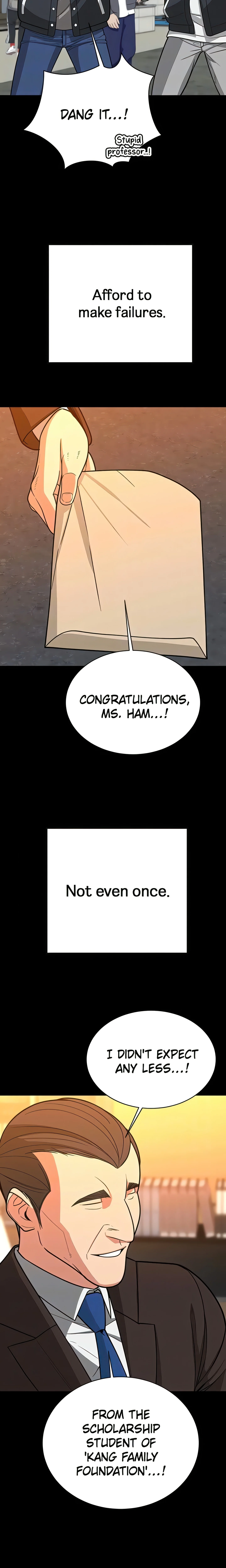 Dirty Rich Secrets (Official) chapter 28 page 9