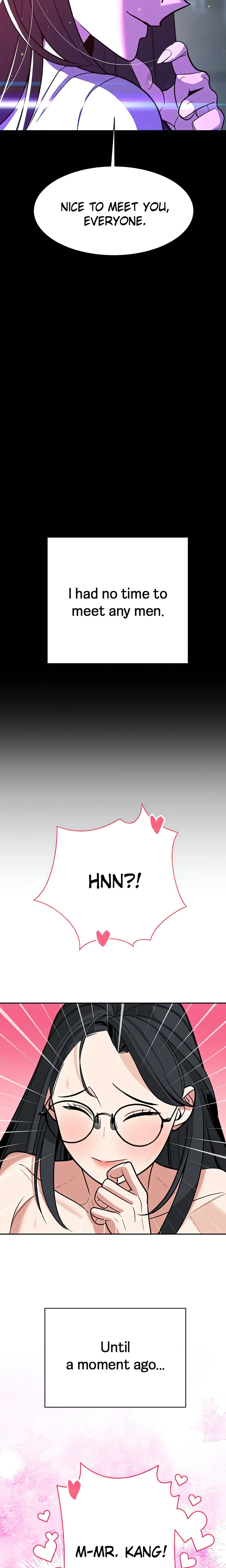 Dirty Rich Secrets (Official) chapter 28 page 12