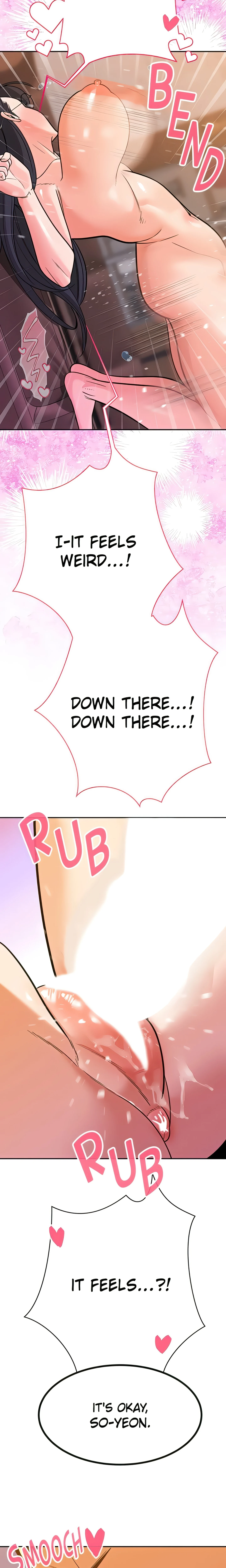 Dirty Rich Secrets (Official) chapter 28 page 13