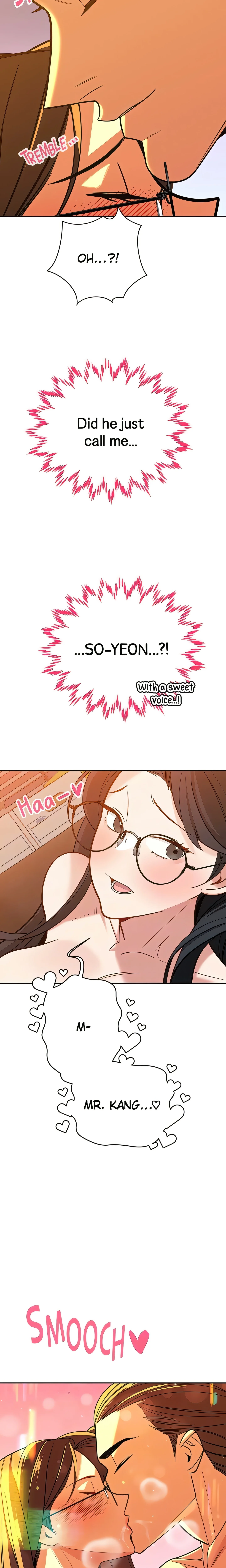 Dirty Rich Secrets (Official) chapter 28 page 14