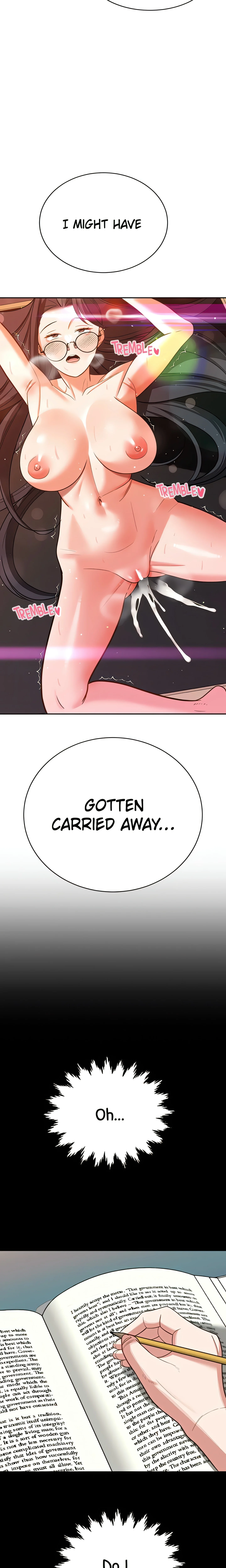 Dirty Rich Secrets (Official) chapter 28 page 28