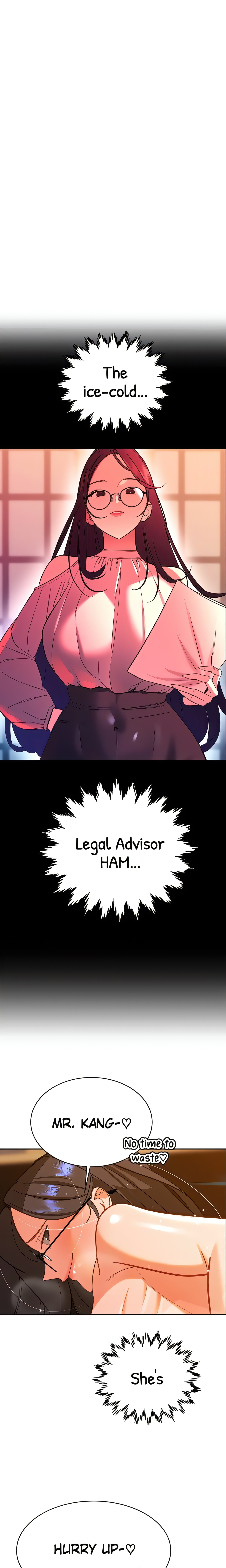 Dirty Rich Secrets (Official) chapter 29 page 4