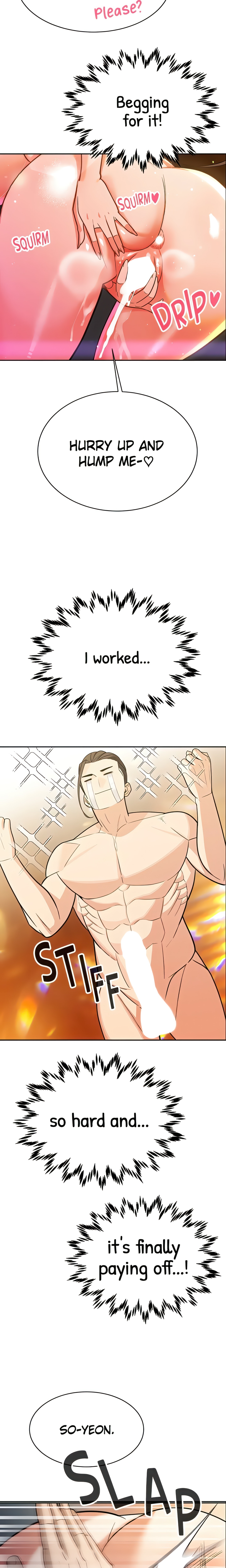 Dirty Rich Secrets (Official) chapter 29 page 5