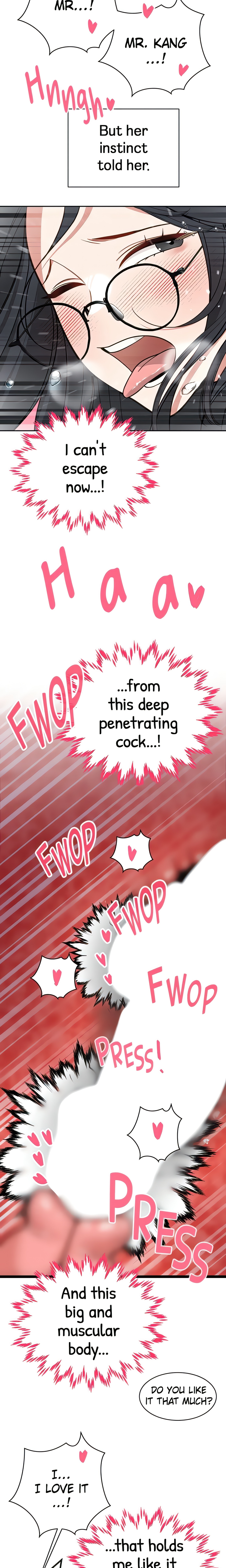 Dirty Rich Secrets (Official) chapter 29 page 11