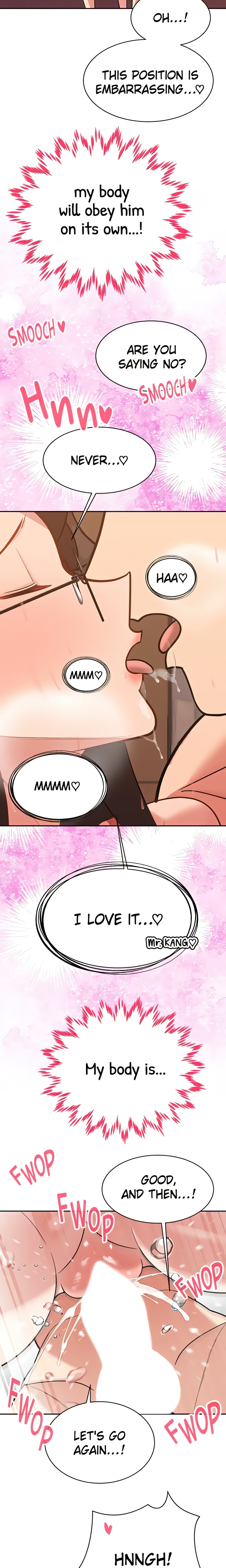 Dirty Rich Secrets (Official) chapter 29 page 13