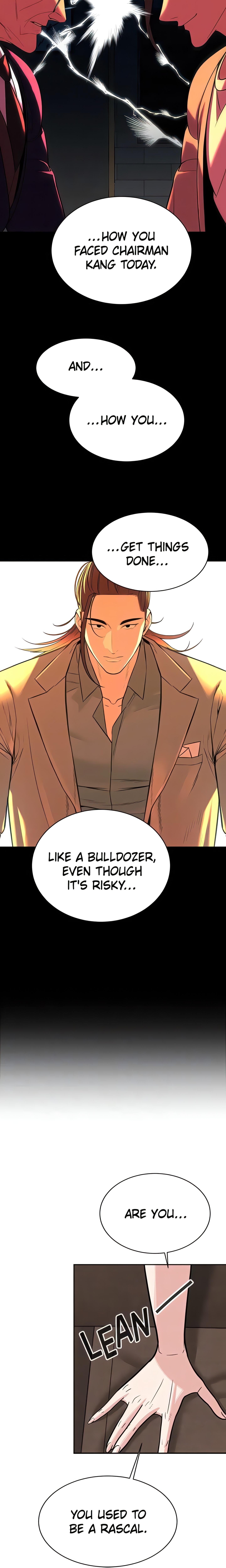 Dirty Rich Secrets (Official) chapter 29 page 18