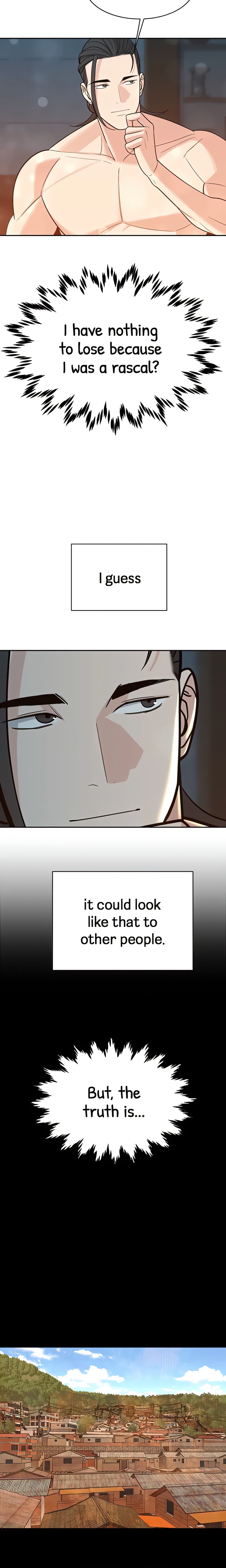 Dirty Rich Secrets (Official) chapter 29 page 20