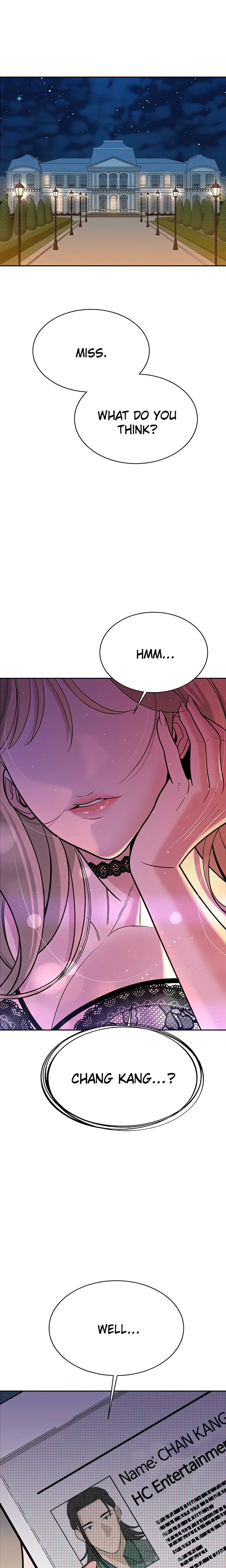 Dirty Rich Secrets (Official) chapter 29 page 31
