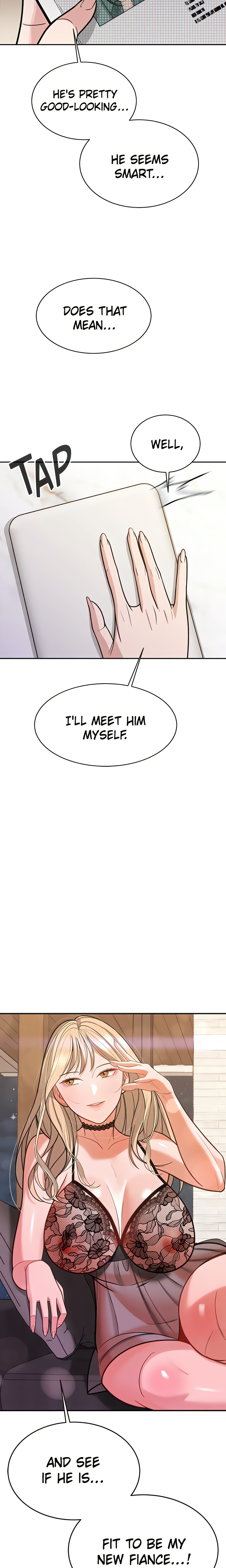 Dirty Rich Secrets (Official) chapter 29 page 32