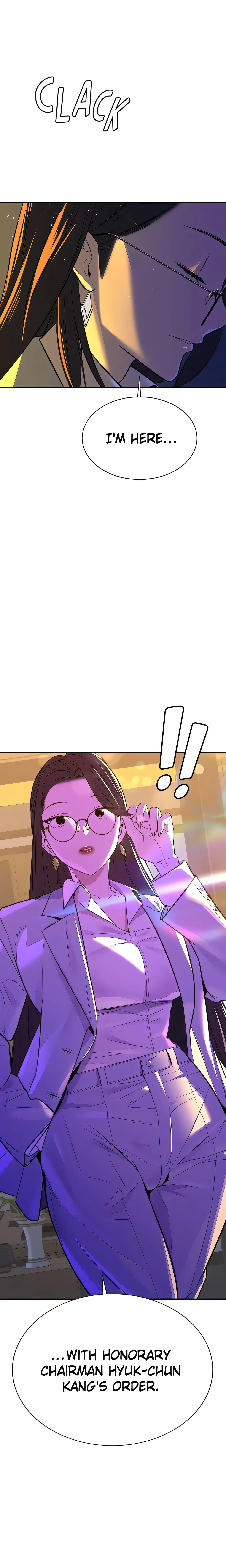 Dirty Rich Secrets (Official) chapter 3 page 1
