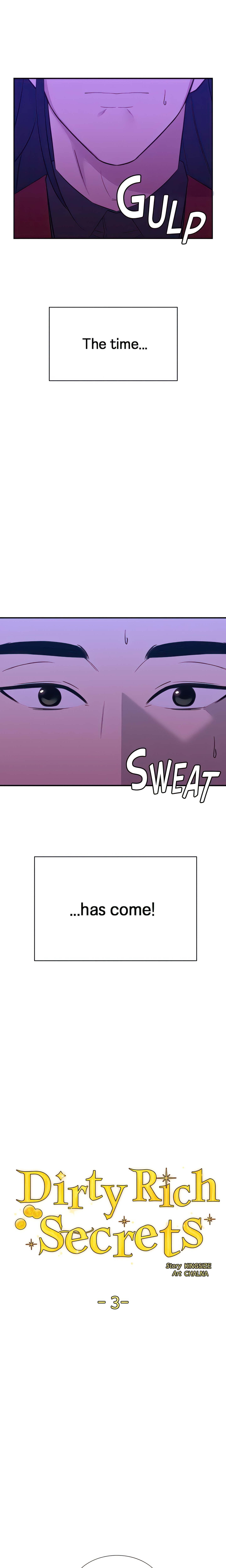 Dirty Rich Secrets (Official) chapter 3 page 2