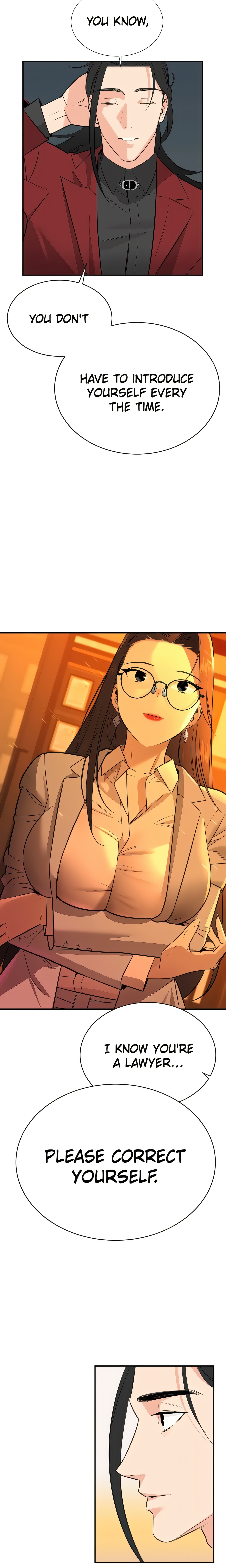 Dirty Rich Secrets (Official) chapter 3 page 3