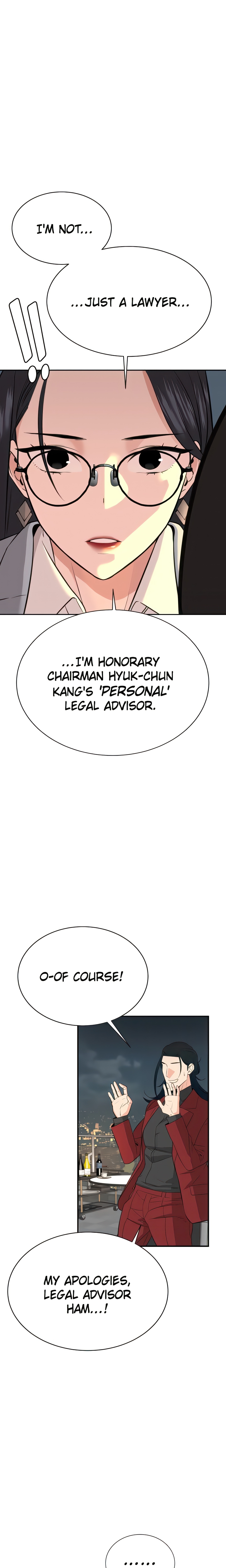 Dirty Rich Secrets (Official) chapter 3 page 4