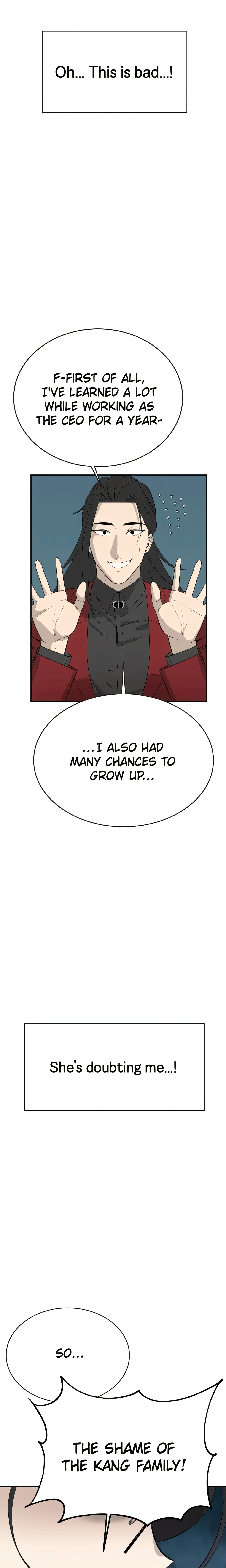 Dirty Rich Secrets (Official) chapter 3 page 6