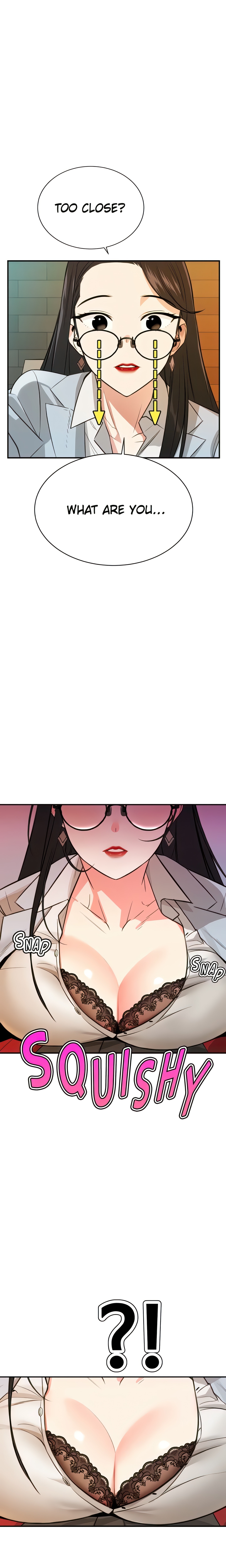 Dirty Rich Secrets (Official) chapter 3 page 12