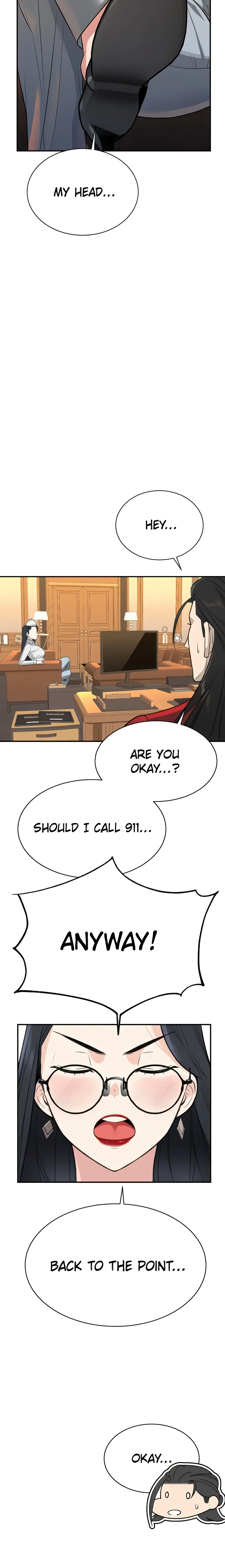 Dirty Rich Secrets (Official) chapter 3 page 18