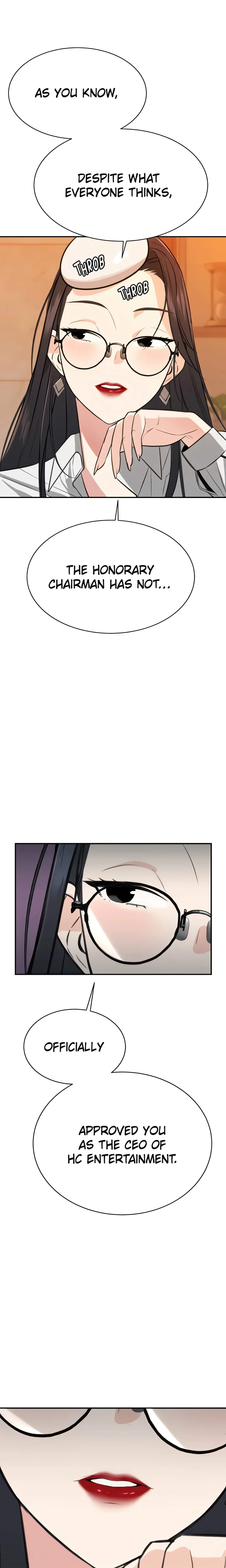 Dirty Rich Secrets (Official) chapter 3 page 19