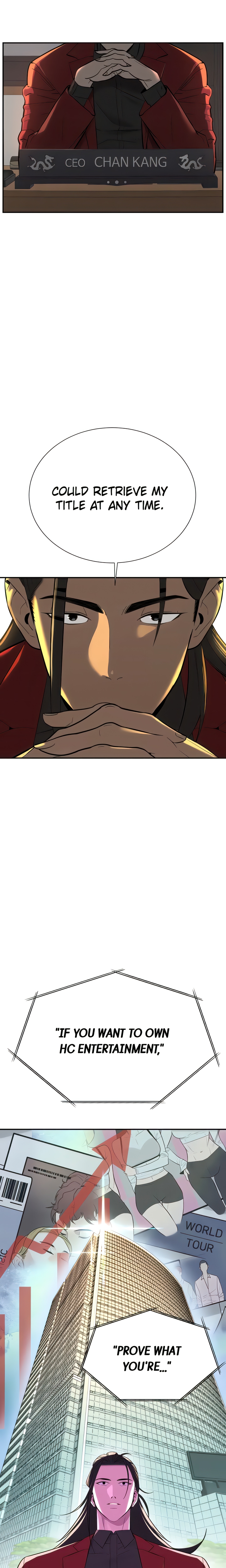 Dirty Rich Secrets (Official) chapter 3 page 21