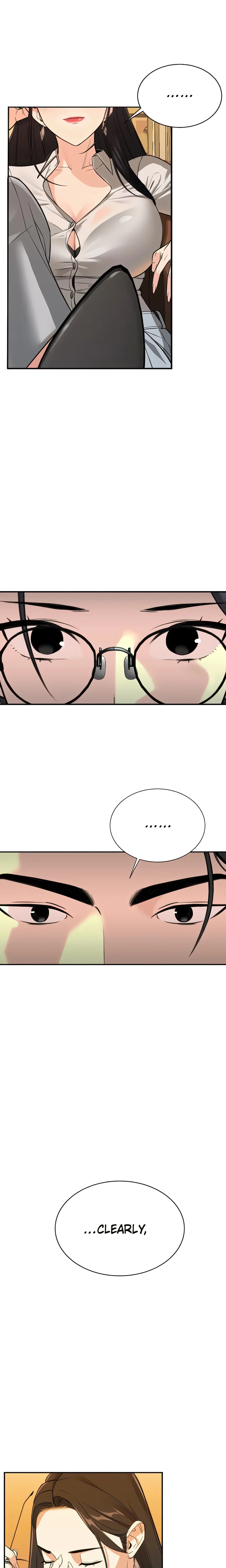 Dirty Rich Secrets (Official) chapter 3 page 23