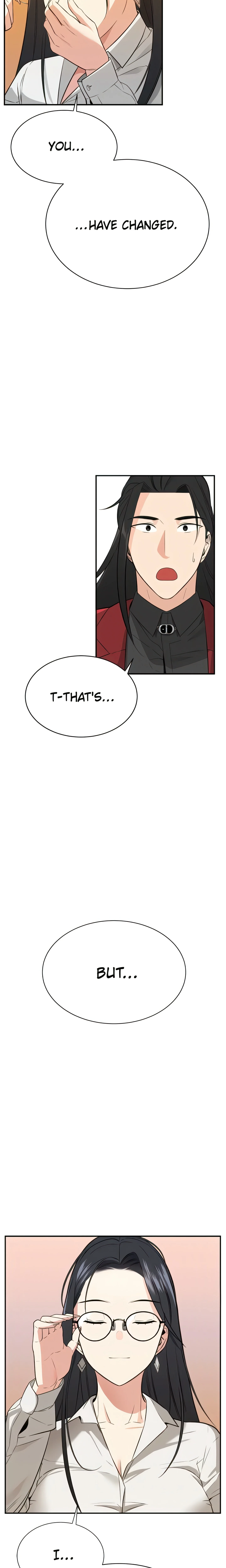 Dirty Rich Secrets (Official) chapter 3 page 24