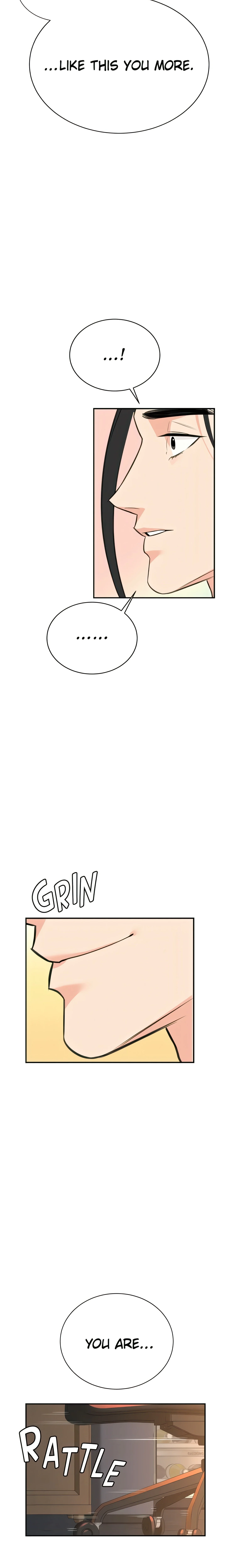 Dirty Rich Secrets (Official) chapter 3 page 25