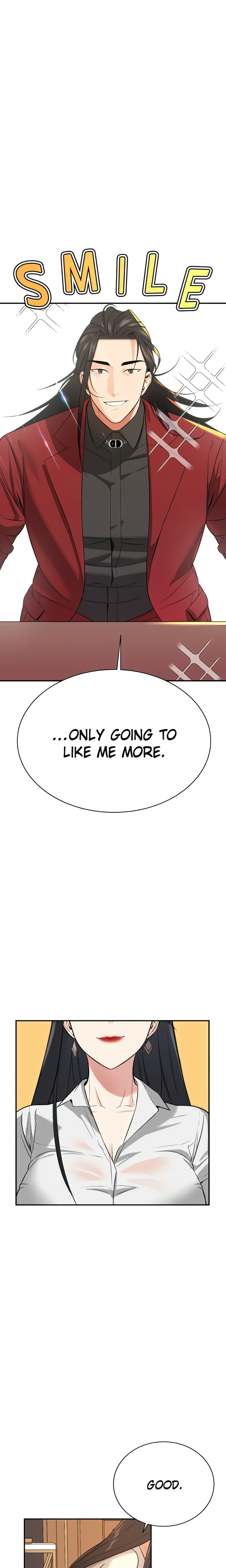Dirty Rich Secrets (Official) chapter 3 page 26