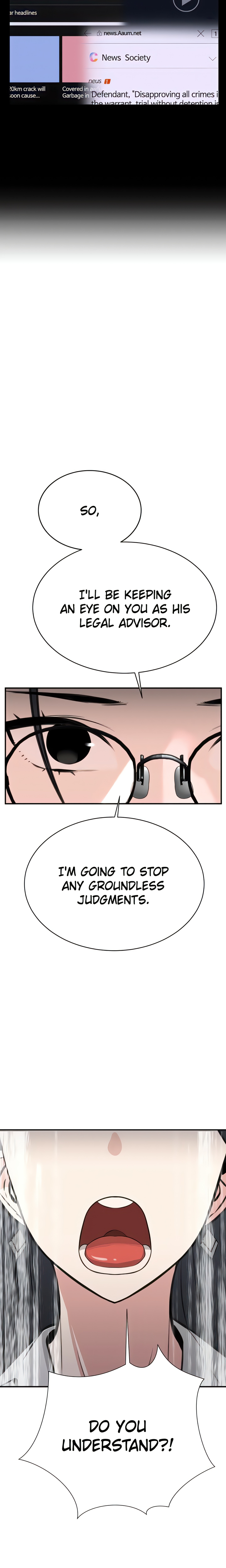 Dirty Rich Secrets (Official) chapter 3 page 32