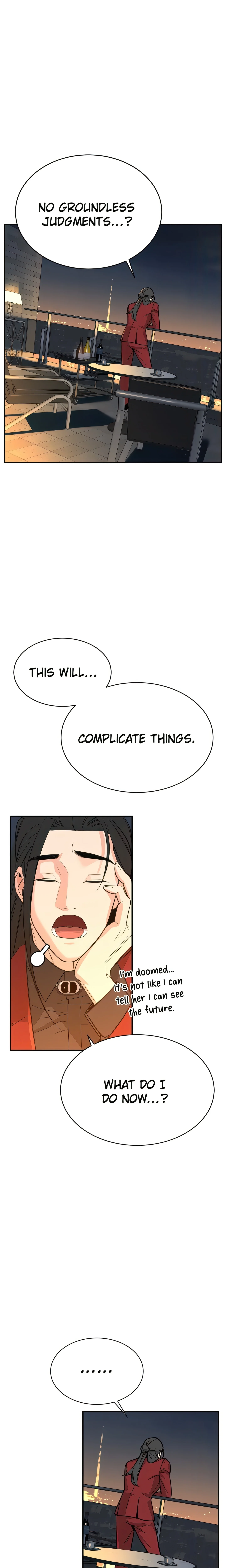 Dirty Rich Secrets (Official) chapter 3 page 34