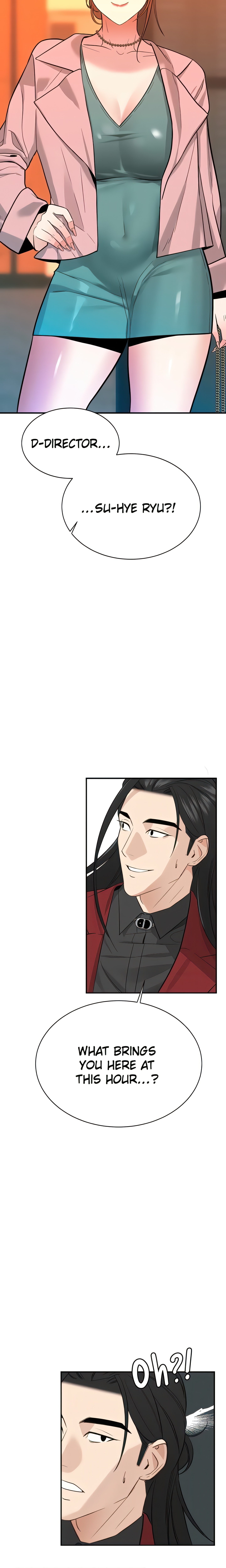 Dirty Rich Secrets (Official) chapter 3 page 36