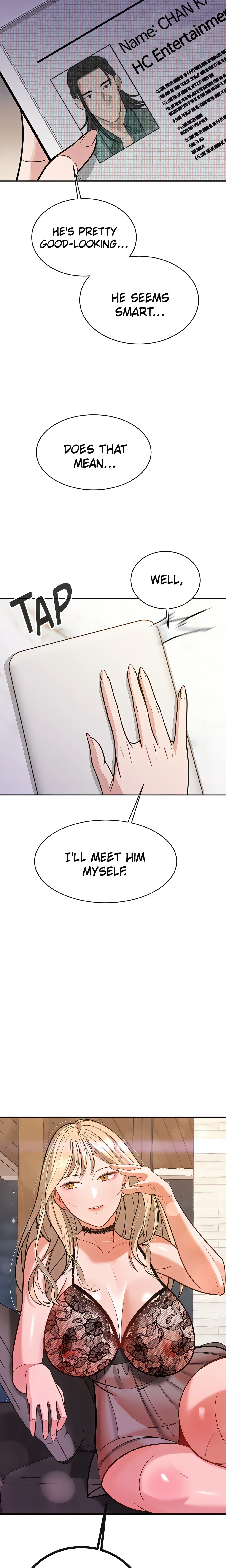 Dirty Rich Secrets (Official) chapter 30 page 2