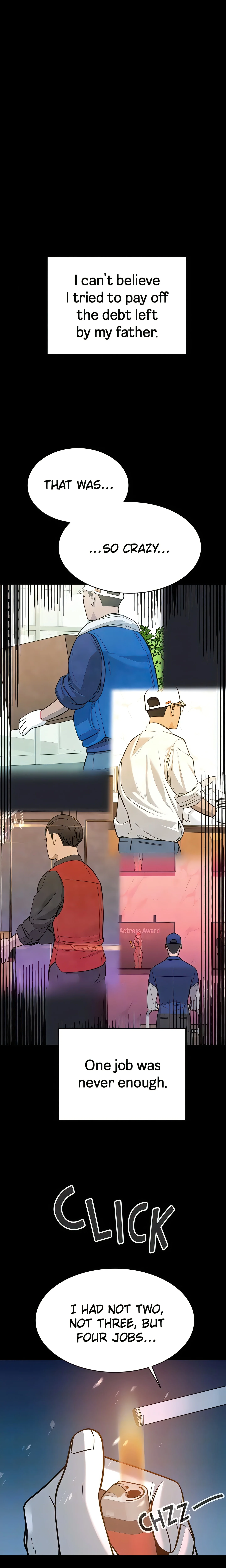Dirty Rich Secrets (Official) chapter 30 page 6
