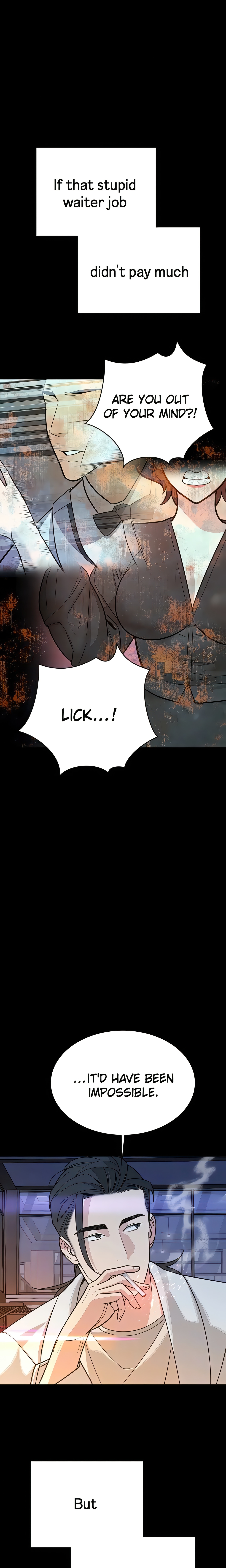 Dirty Rich Secrets (Official) chapter 30 page 7
