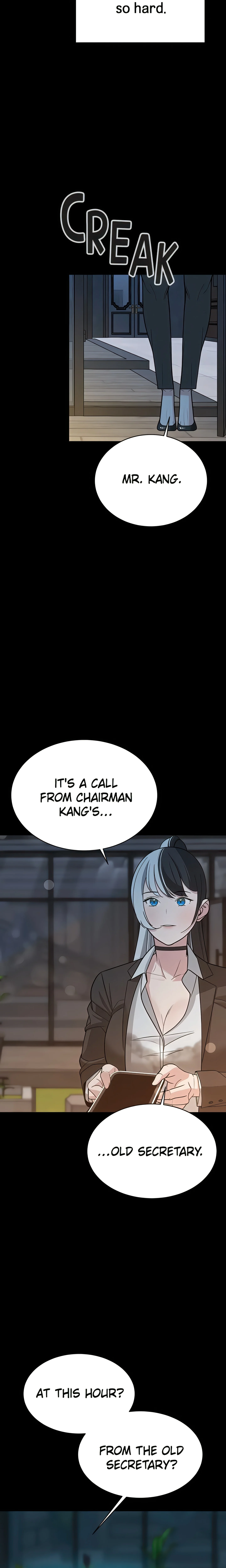 Dirty Rich Secrets (Official) chapter 30 page 11