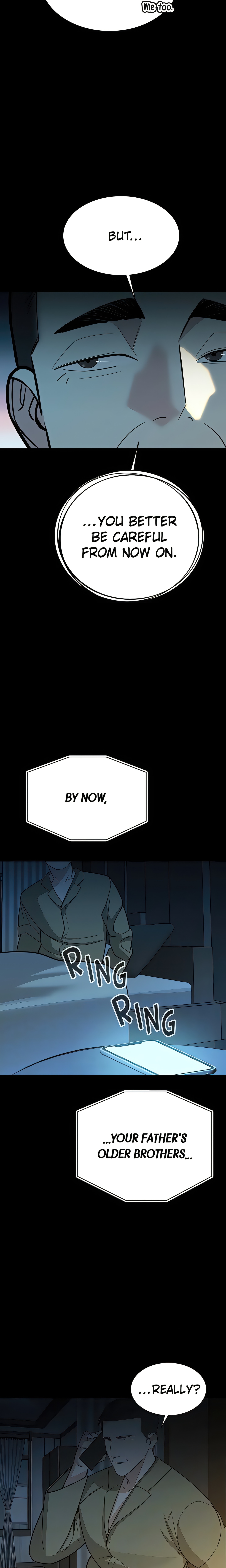 Dirty Rich Secrets (Official) chapter 30 page 14