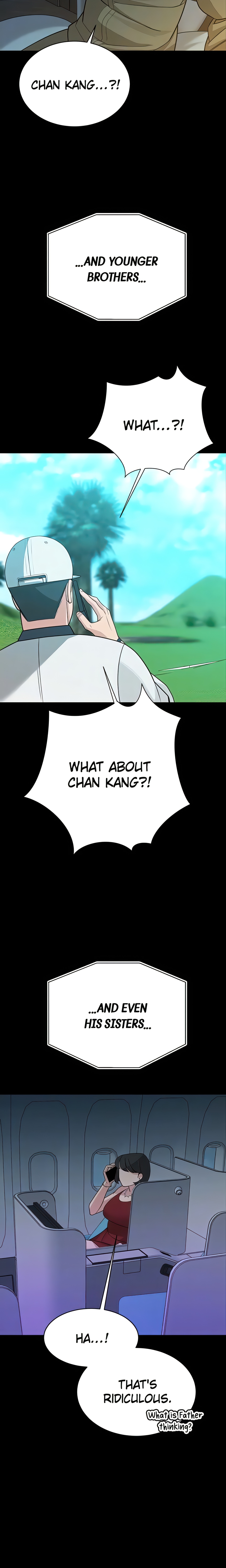 Dirty Rich Secrets (Official) chapter 30 page 15