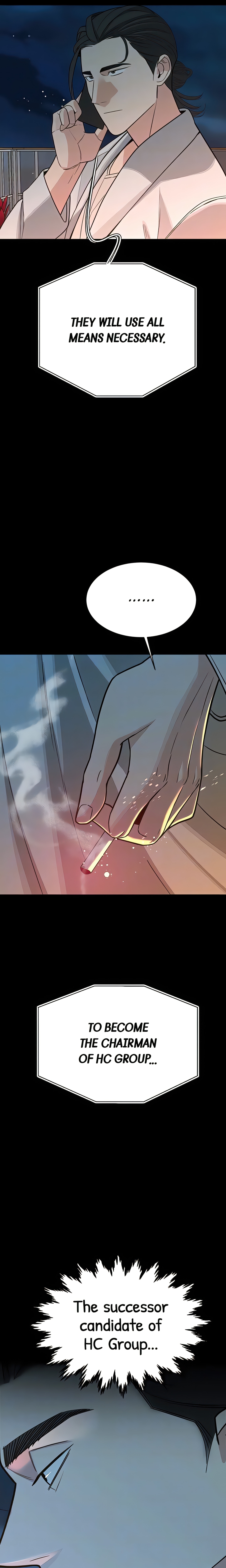 Dirty Rich Secrets (Official) chapter 30 page 17